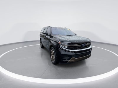 2025 Ford Expedition Max King Ranch