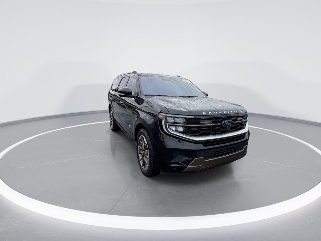 2025 Ford Expedition Max King Ranch