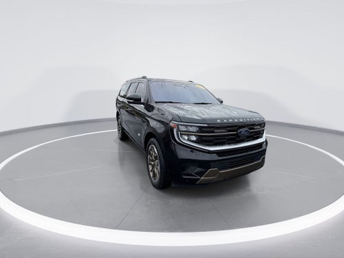2025 Ford Expedition Max King Ranch