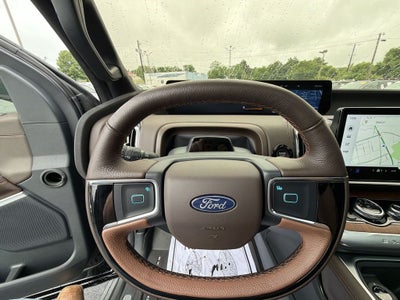 2025 Ford Expedition Max King Ranch
