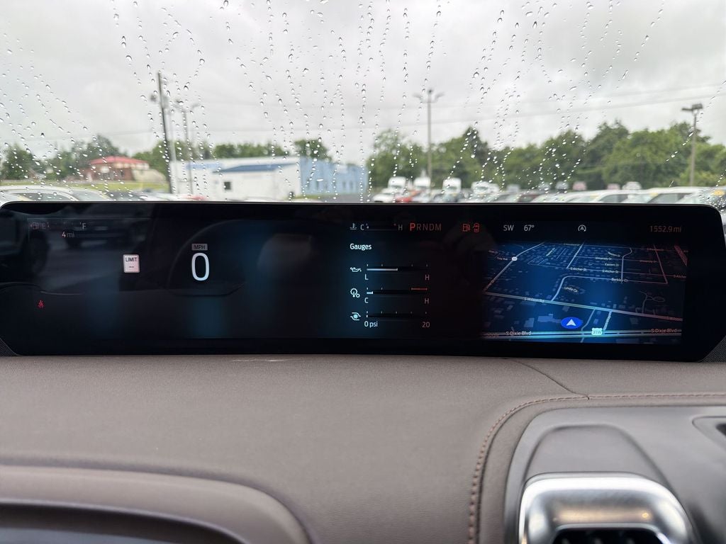 2025 Ford Expedition Max King Ranch