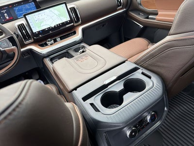 2025 Ford Expedition Max King Ranch