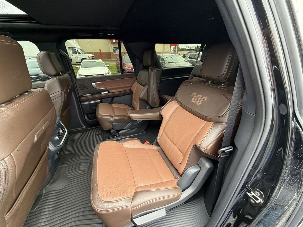 2025 Ford Expedition Max King Ranch
