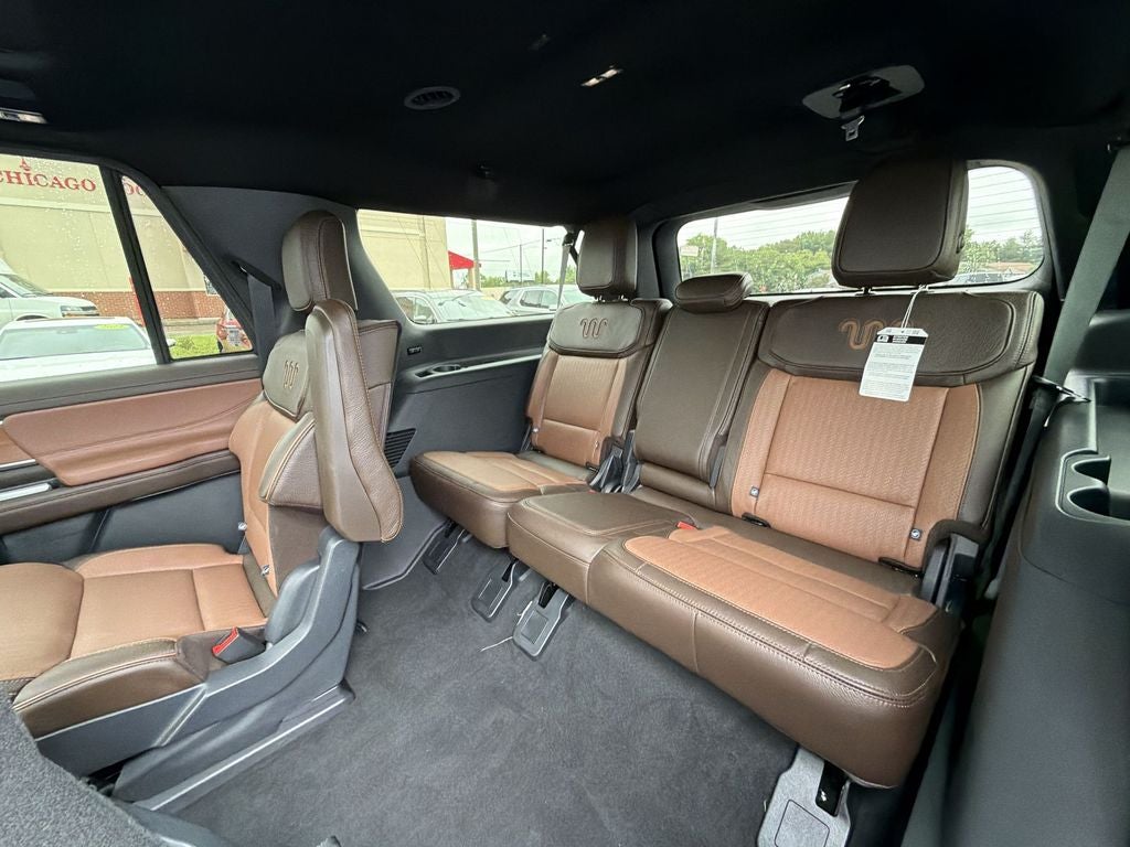 2025 Ford Expedition Max King Ranch