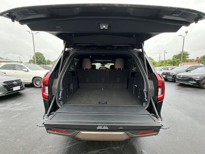 2025 Ford Expedition Max King Ranch