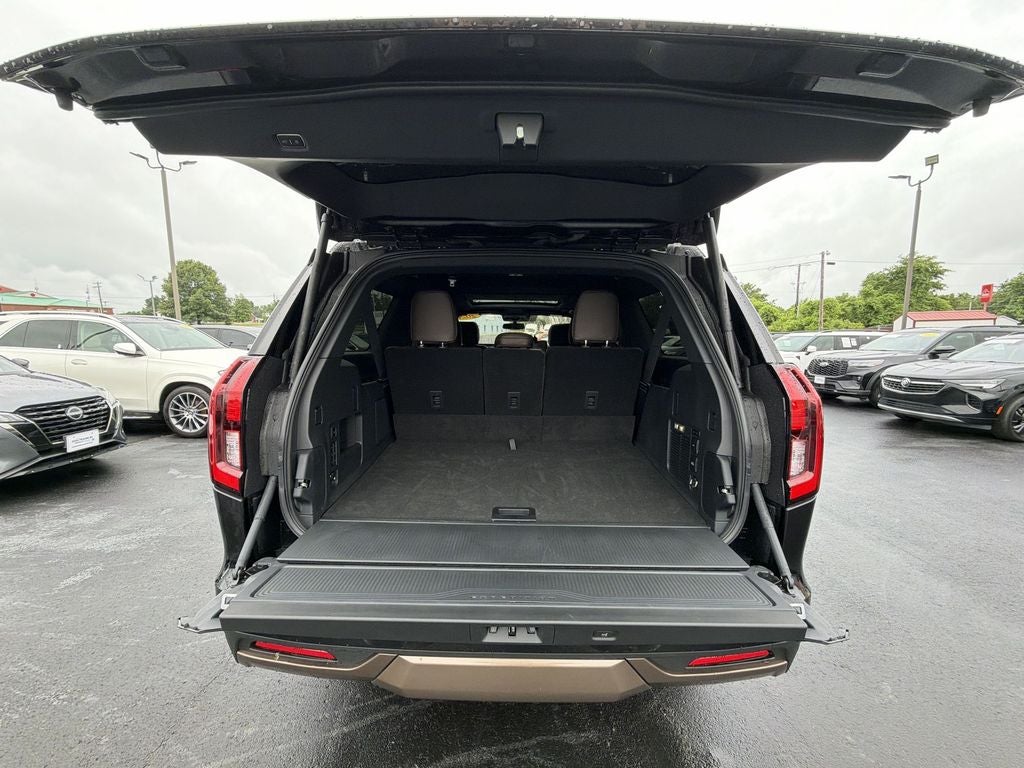 2025 Ford Expedition Max King Ranch