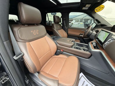 2025 Ford Expedition Max King Ranch
