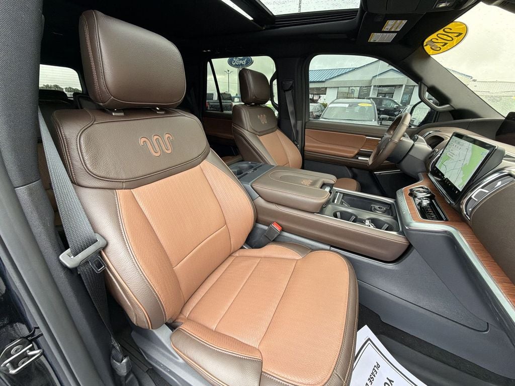 2025 Ford Expedition Max King Ranch