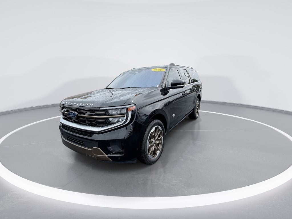 2025 Ford Expedition Max King Ranch