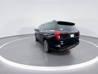2025 Ford Expedition Max King Ranch