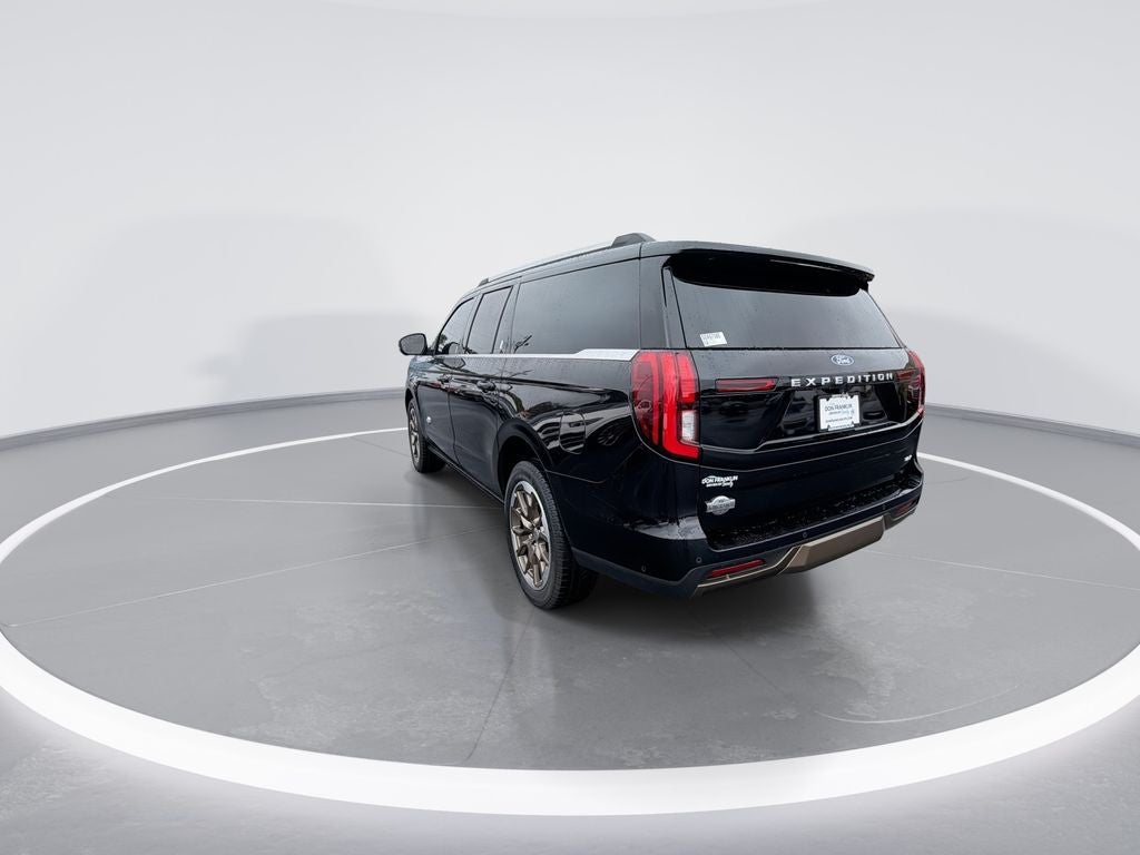 2025 Ford Expedition Max King Ranch