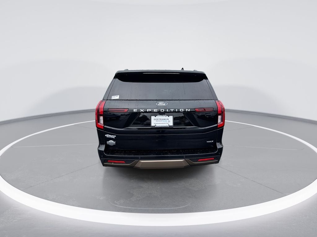 2025 Ford Expedition Max King Ranch