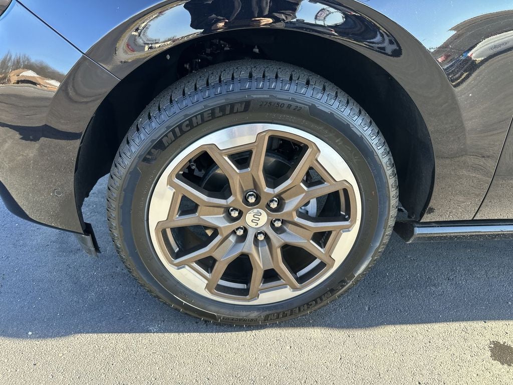 2025 Ford Expedition Max King Ranch