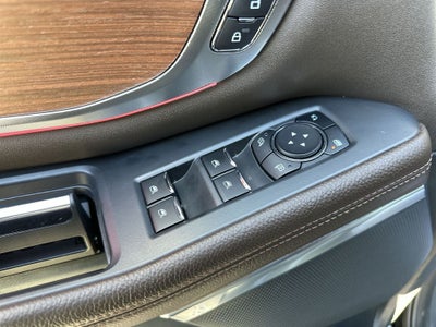 2025 Ford Expedition Max King Ranch