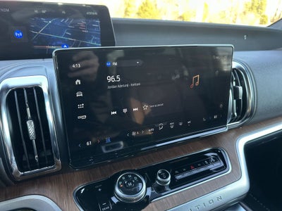 2025 Ford Expedition Max King Ranch