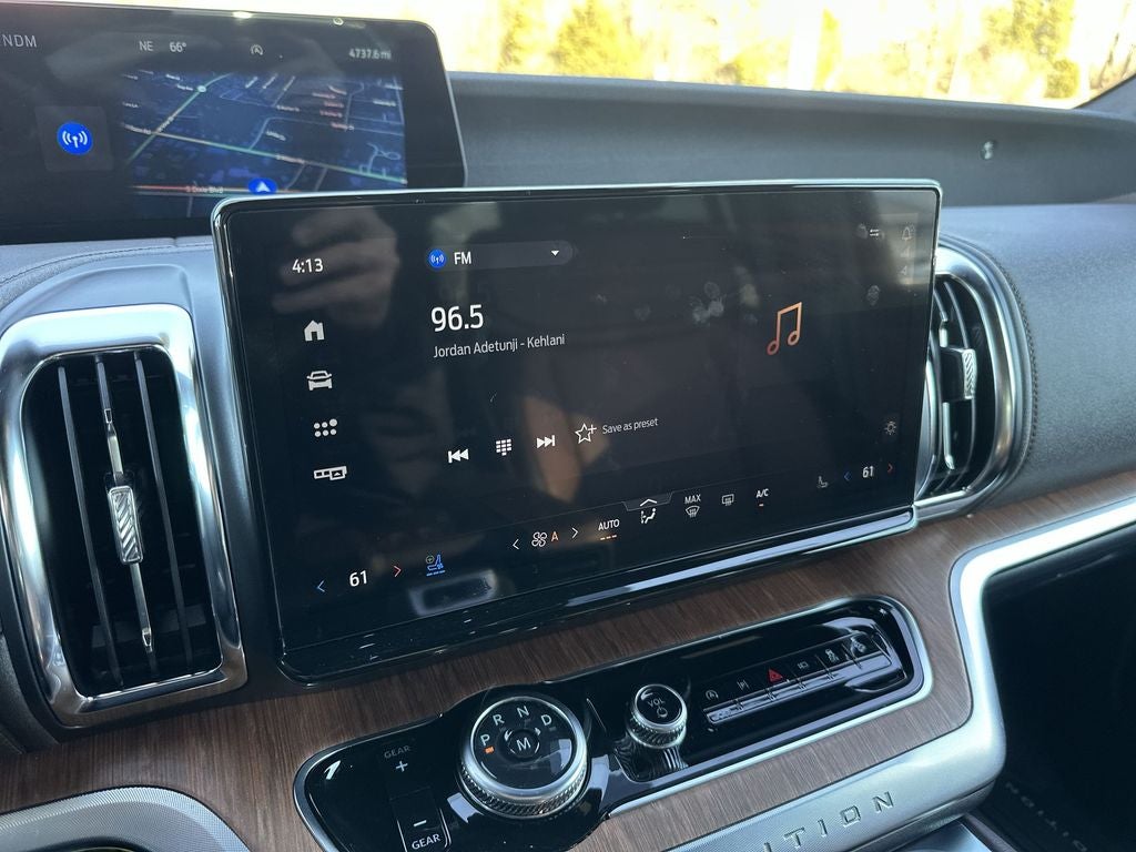 2025 Ford Expedition Max King Ranch