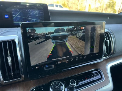 2025 Ford Expedition Max King Ranch