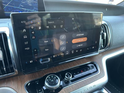 2025 Ford Expedition Max King Ranch