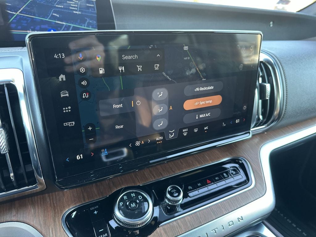 2025 Ford Expedition Max King Ranch