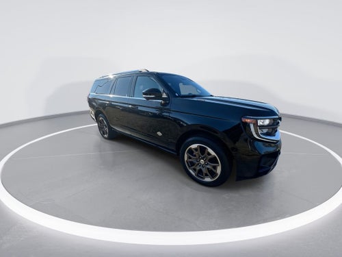 2025 Ford Expedition Max King Ranch