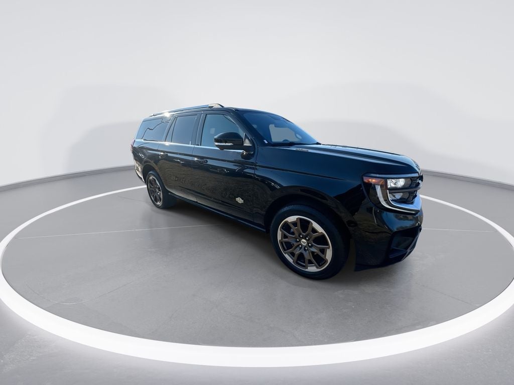 2025 Ford Expedition Max King Ranch
