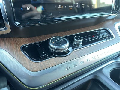 2025 Ford Expedition Max King Ranch