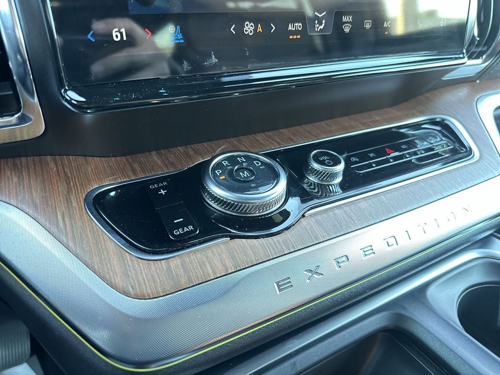 2025 Ford Expedition Max King Ranch