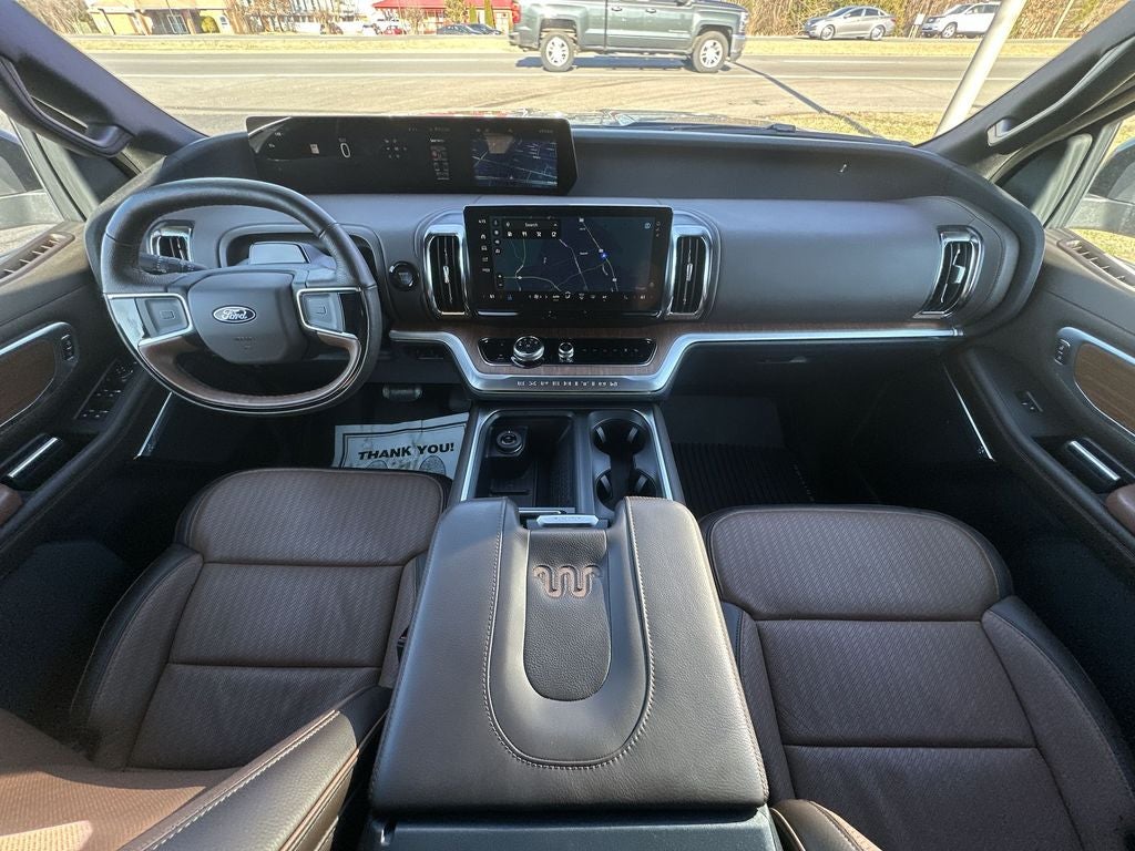 2025 Ford Expedition Max King Ranch
