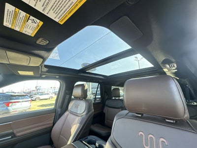 2025 Ford Expedition Max King Ranch