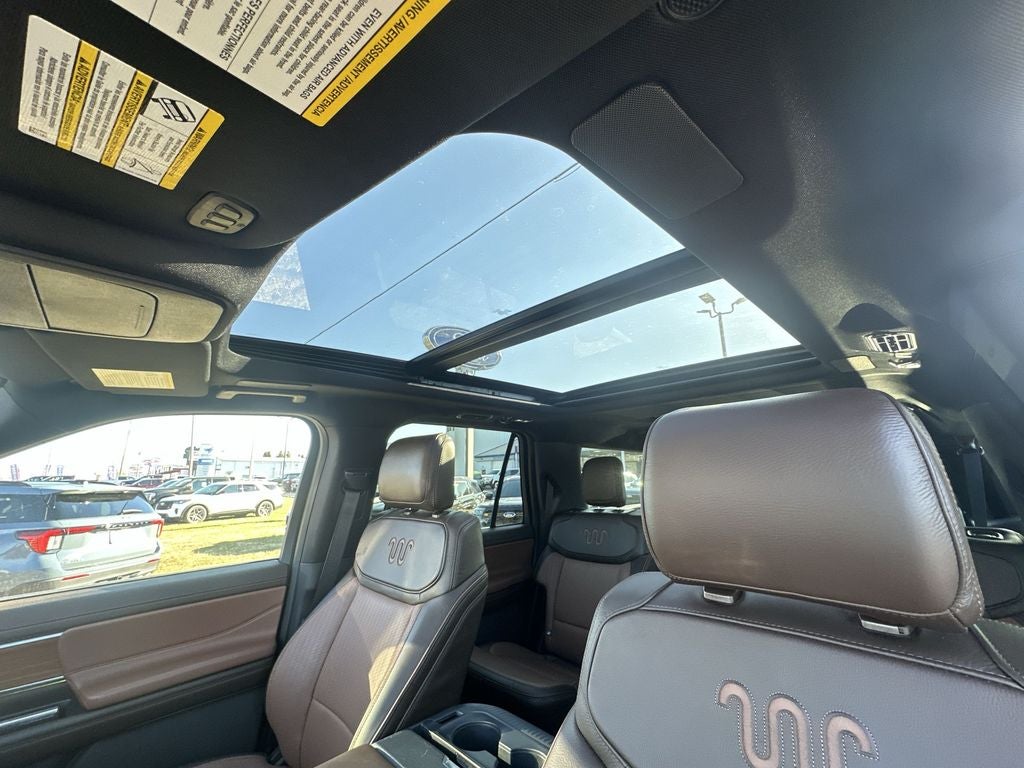 2025 Ford Expedition Max King Ranch