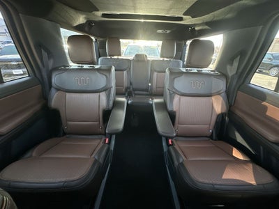 2025 Ford Expedition Max King Ranch