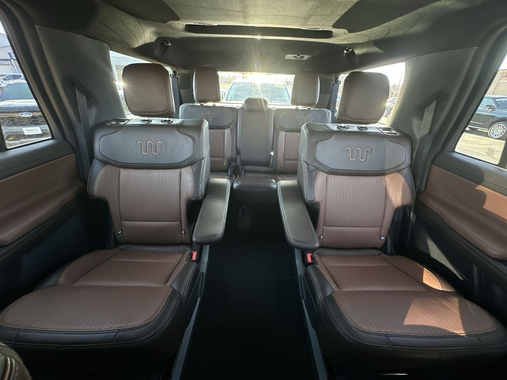 2025 Ford Expedition Max King Ranch