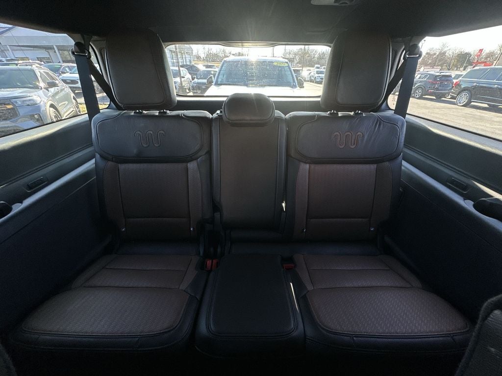 2025 Ford Expedition Max King Ranch