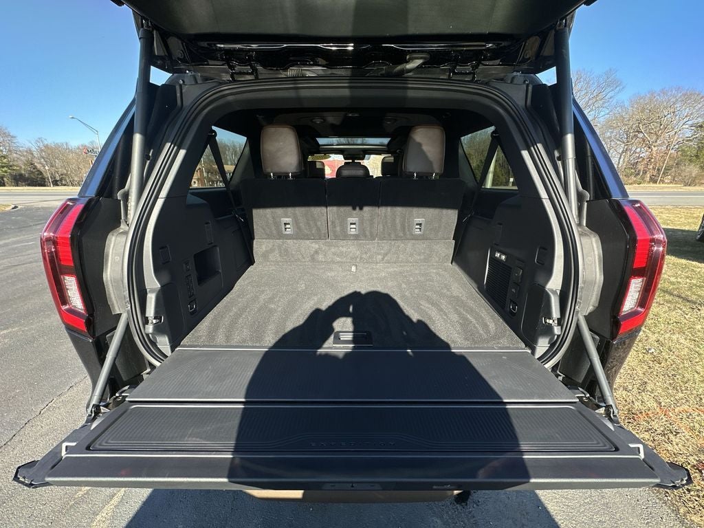 2025 Ford Expedition Max King Ranch