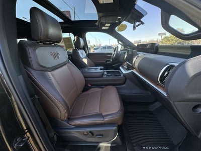 2025 Ford Expedition Max King Ranch