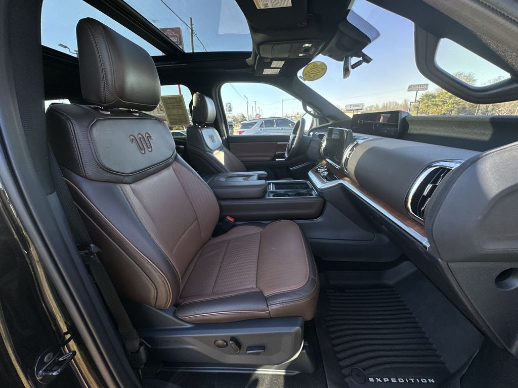 2025 Ford Expedition Max King Ranch