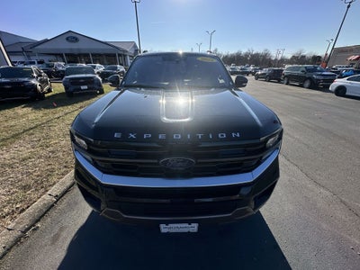 2025 Ford Expedition Max King Ranch