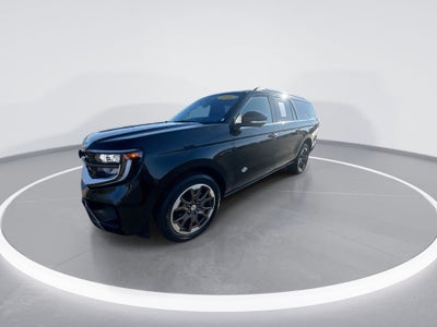 2025 Ford Expedition Max King Ranch