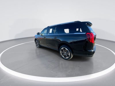 2025 Ford Expedition Max King Ranch