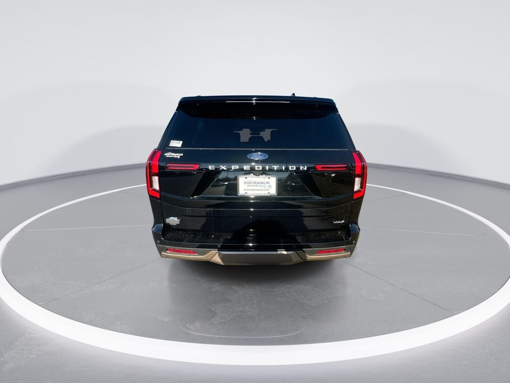 2025 Ford Expedition Max King Ranch