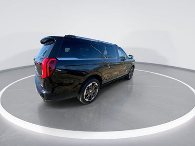 2025 Ford Expedition Max King Ranch