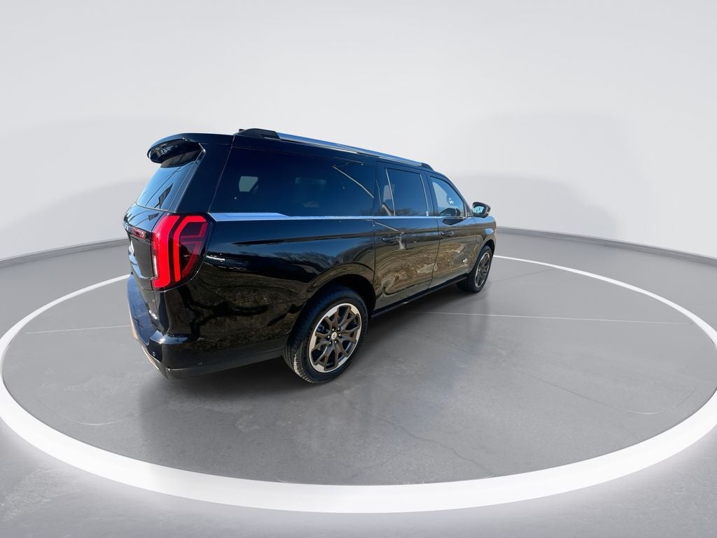 2025 Ford Expedition Max King Ranch