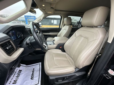 2023 Ford Expedition Max Limited