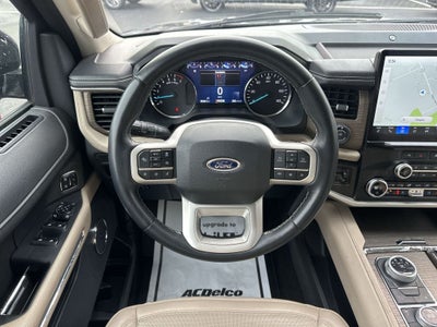 2023 Ford Expedition Max Limited