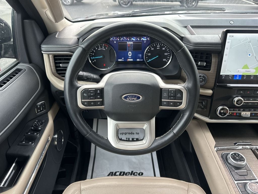 2023 Ford Expedition Max Limited