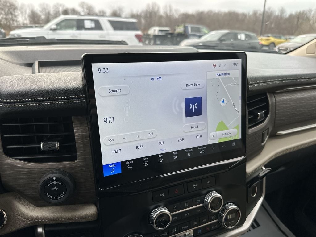 2023 Ford Expedition Max Limited