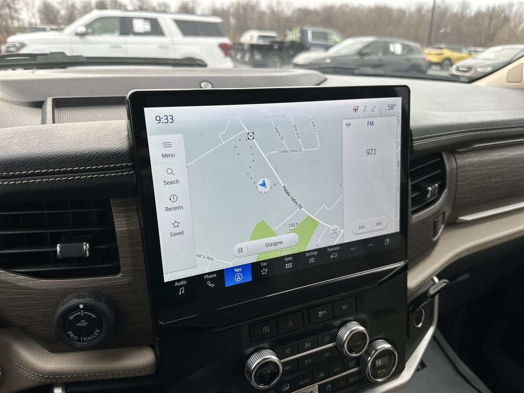 2023 Ford Expedition Max Limited