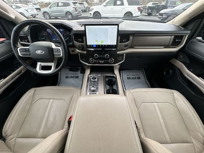 2023 Ford Expedition Max Limited