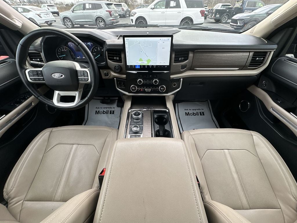 2023 Ford Expedition Max Limited