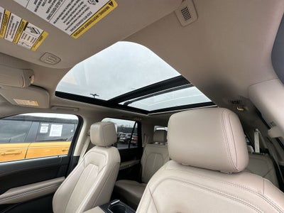 2023 Ford Expedition Max Limited